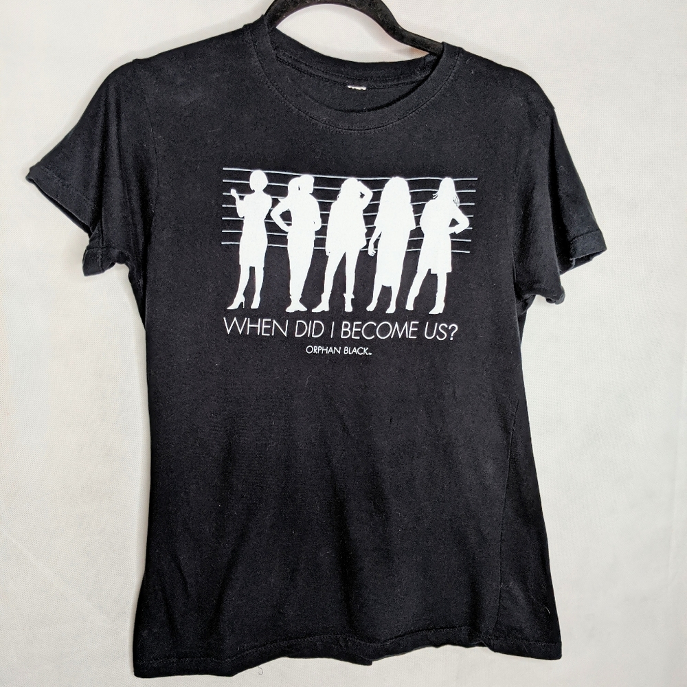 Orphan Black Line Up T-shirt Distressed - Picture 5 of 6